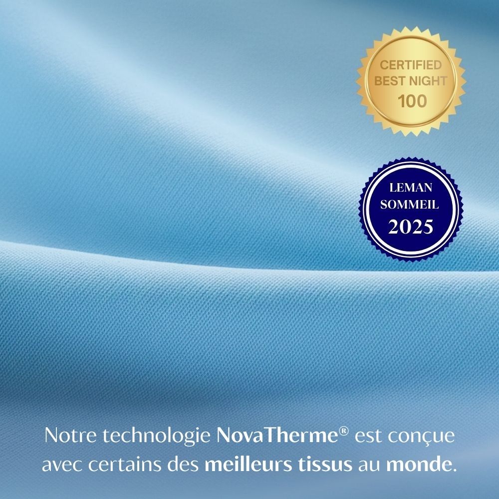 Couette Thermoregulante NovaTherme®