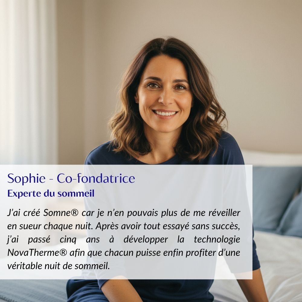 Couette Thermoregulante NovaTherme®