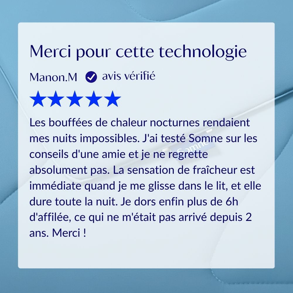 Couette Thermoregulante NovaTherme®