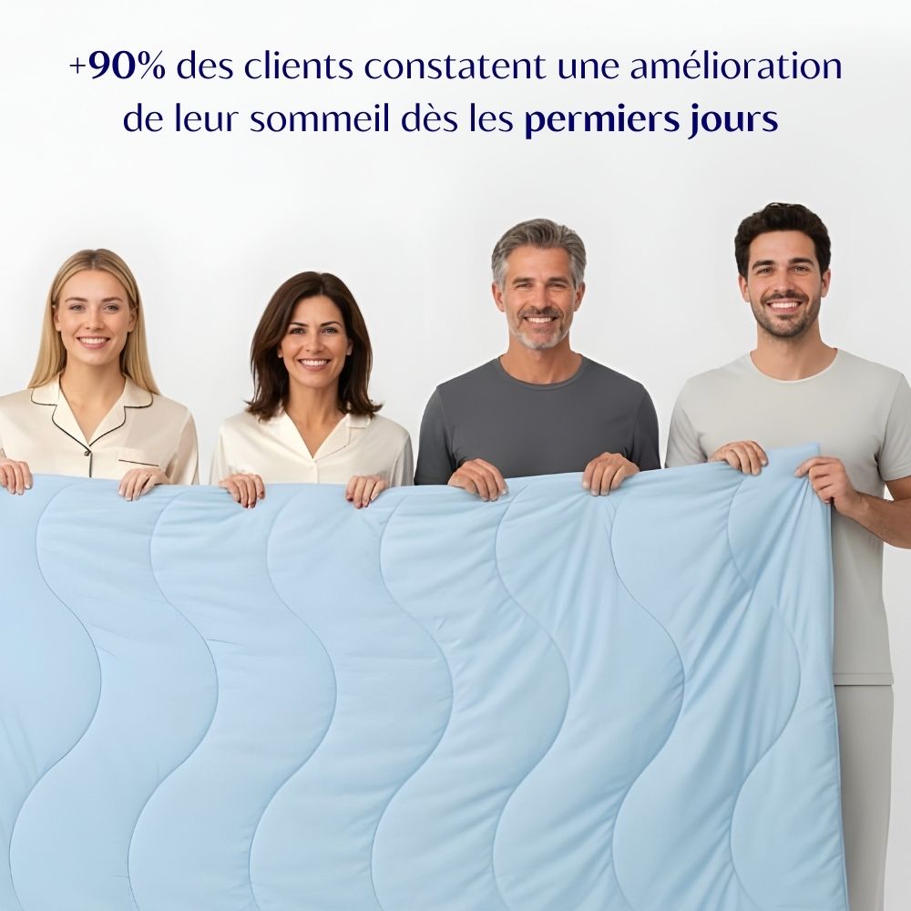 Couette Thermoregulante NovaTherme®