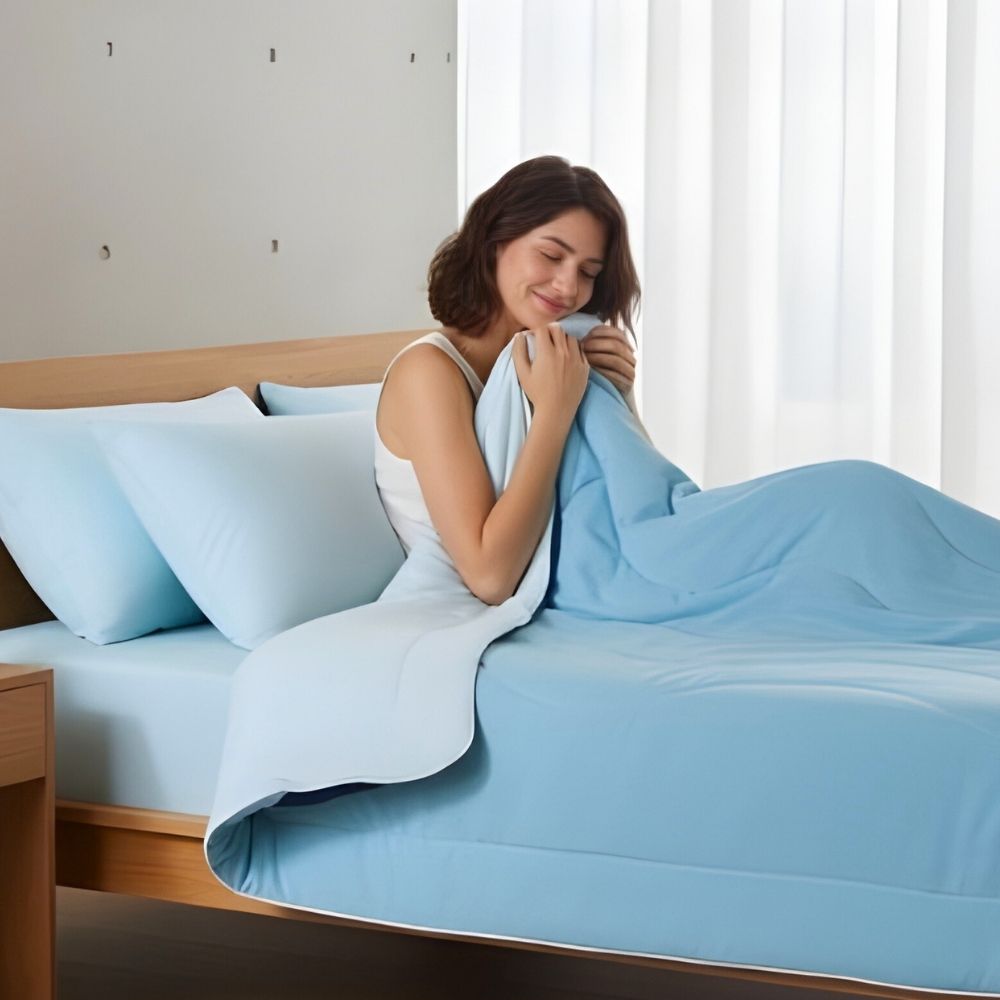 Couette Thermoregulante NovaTherme®